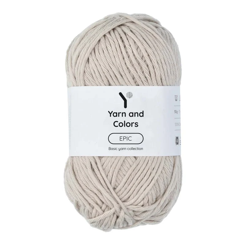 Yarn and Colors Epic 004 Birch