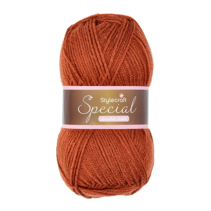 Stylecraft Special DK 1029 Kupfer