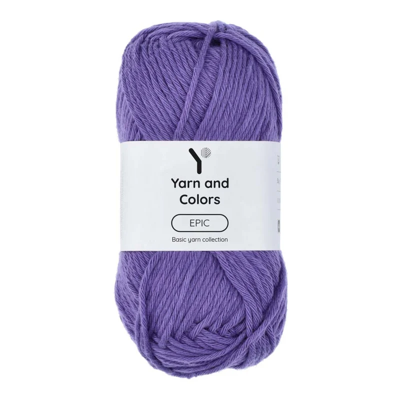 Yarn and Colors Epic 057 Clematis