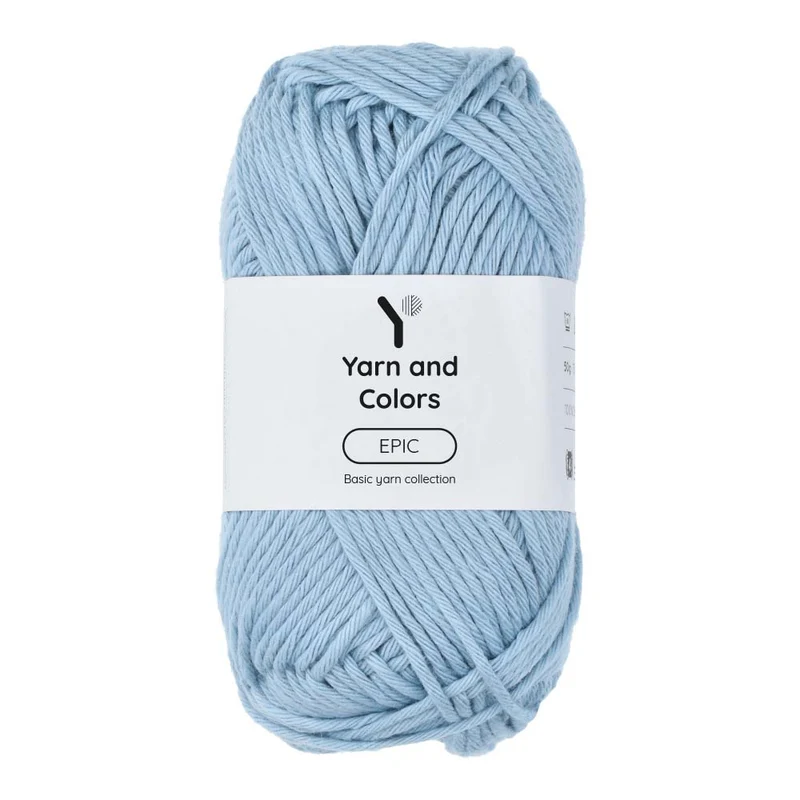 Yarn and Colors Epic 062 Larimar