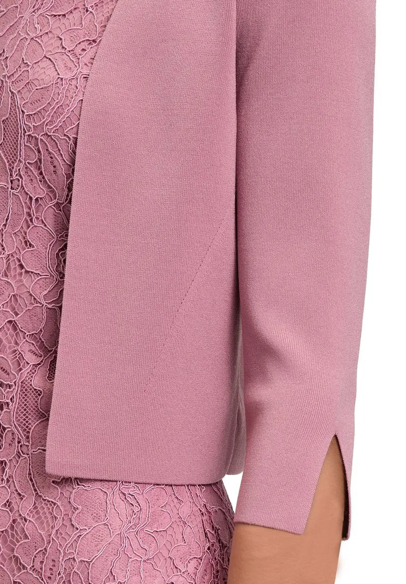 Strickbolero