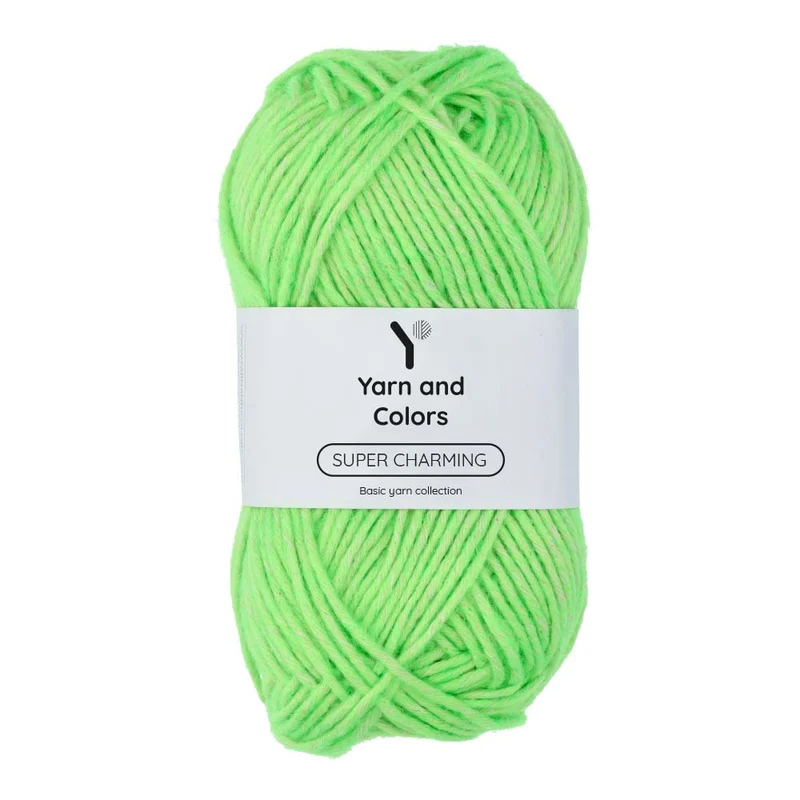 Yarn and Colors Super Charming 085 Pesto