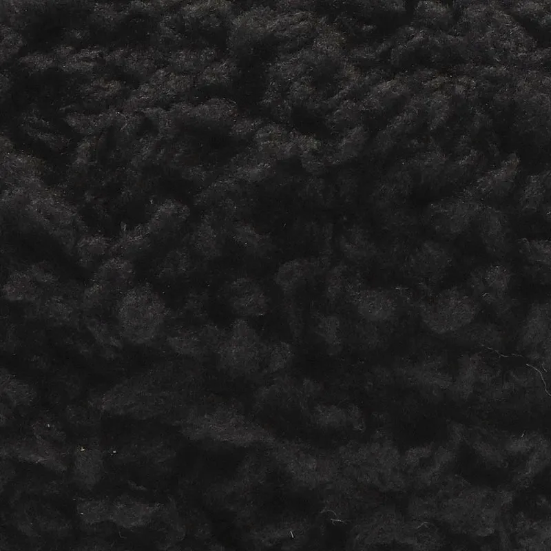 Yarn and Colors Furry 100 Schwarz