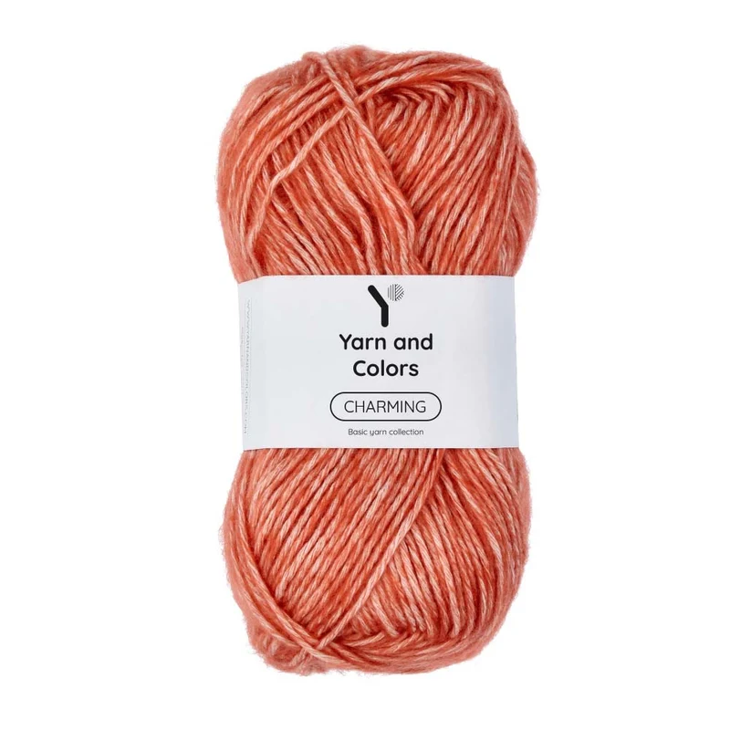 Yarn and Colors Charming 023 Brick