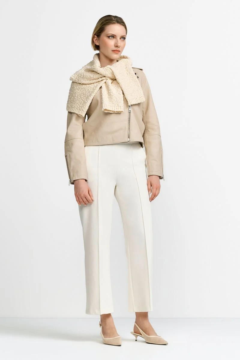 Culotte with elastic tape
