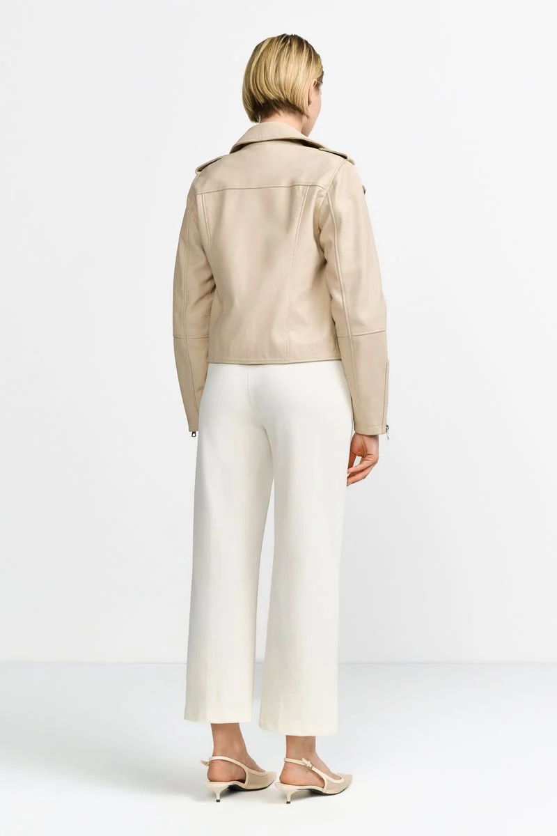 Culotte with elastic tape
