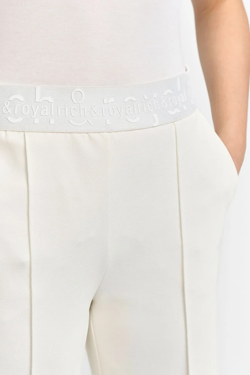 Culotte with elastic tape