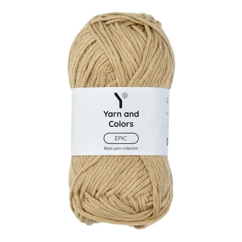 Yarn and Colors Epic 009 Limestone