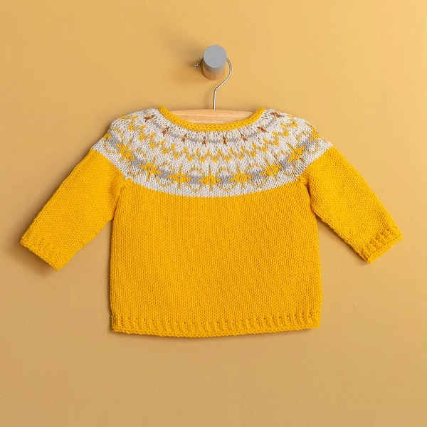 Yarn and Colors Baby Fabulous 072 Glass