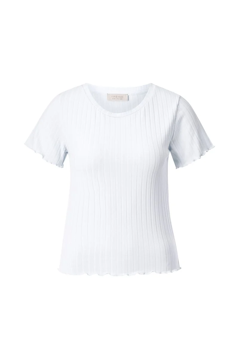 Rib T-Shirt