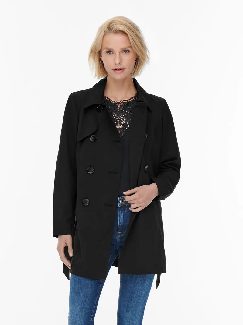 ONLVALERIE TRENCHCOAT OTW NOOS
