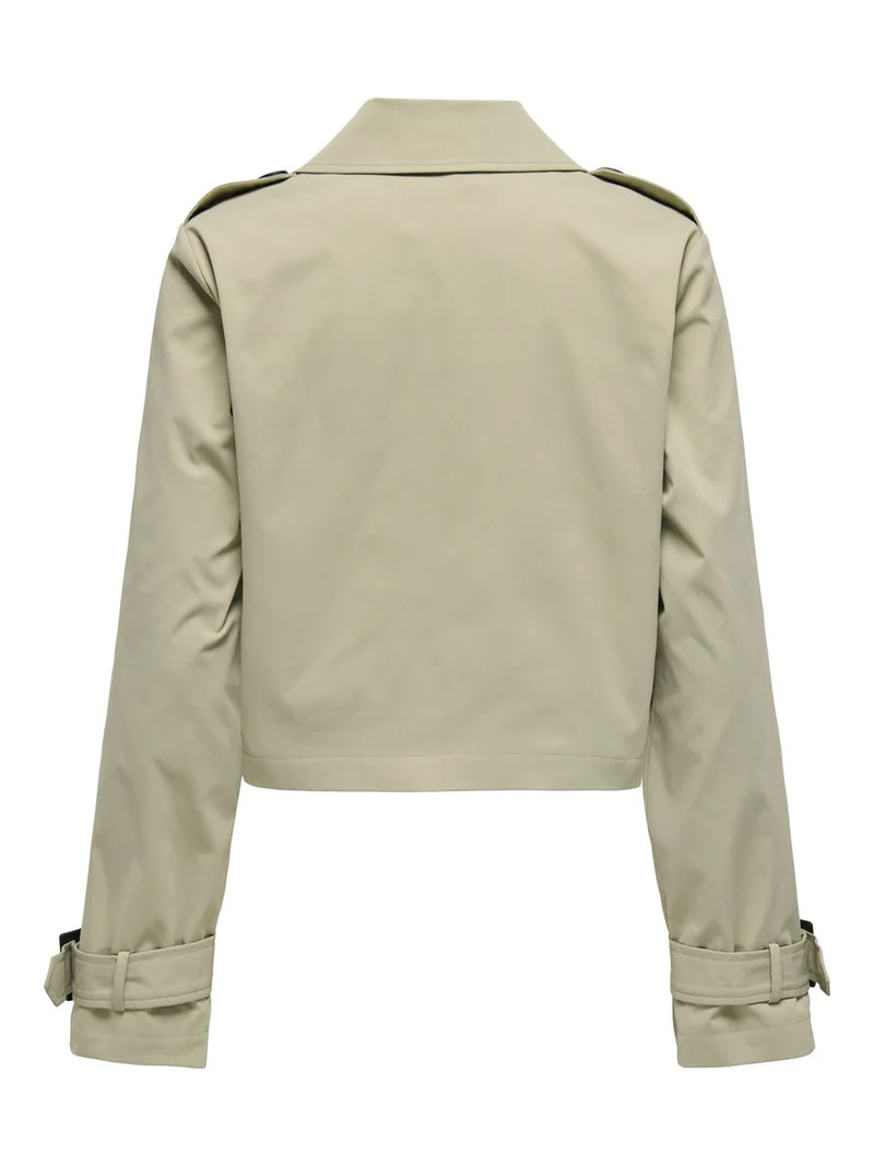 ONLEJA ORCHID SHORT LIFE TRENCH CC OTW