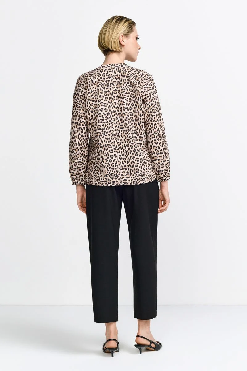Printed scuba sweat