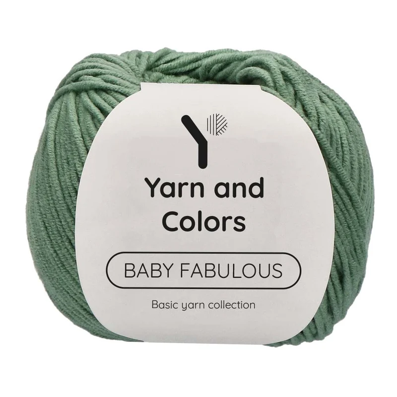 Yarn and Colors Baby Fabulous 079 Aventurin