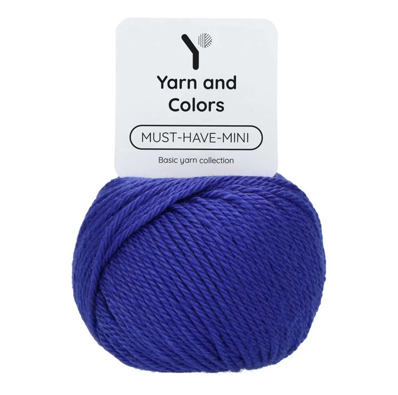 Yarn and Colors Must-have Minis 058 Amethyst