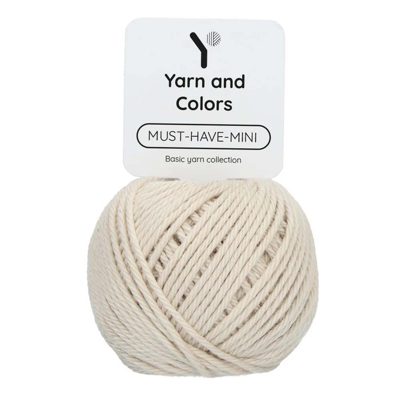 Yarn and Colors Must-have Minis 004 Birch