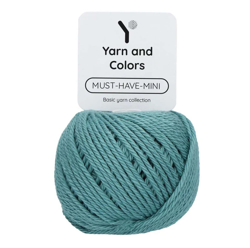 Yarn and Colors Must-have Minis 071 Riverside