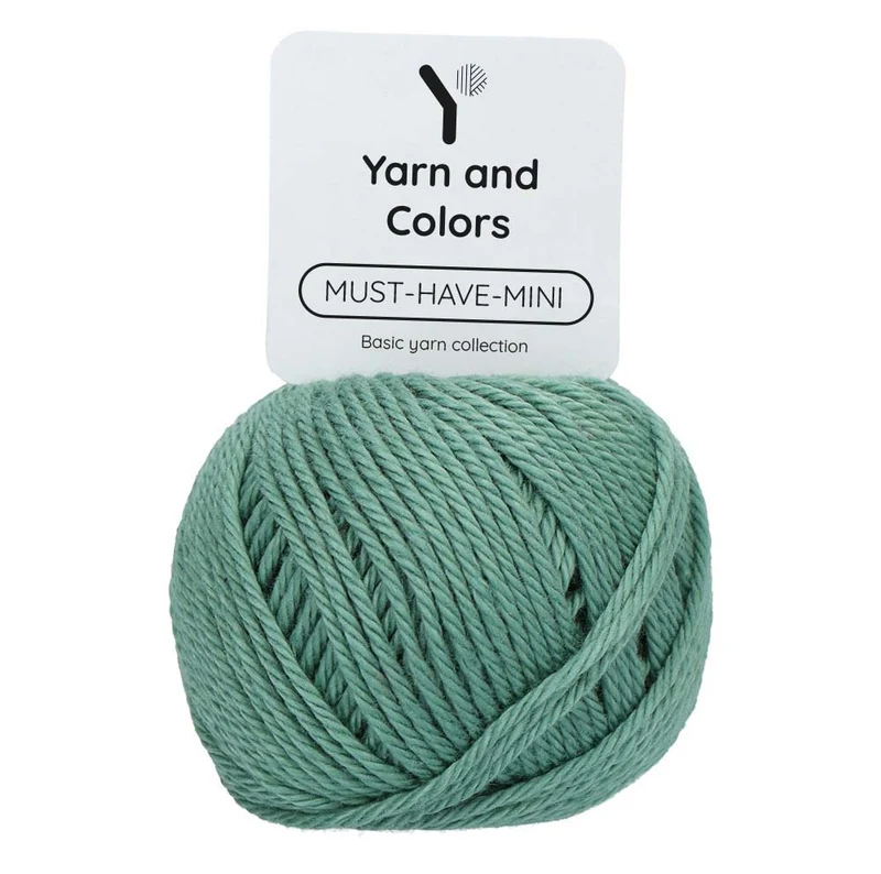 Yarn and Colors Must-have Minis 079 Aventurin