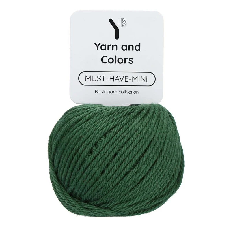 Yarn and Colors Must-have Minis 088 Forest