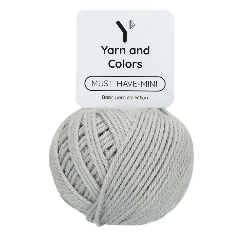 Yarn and Colors Must-have Minis 093 Cold Green