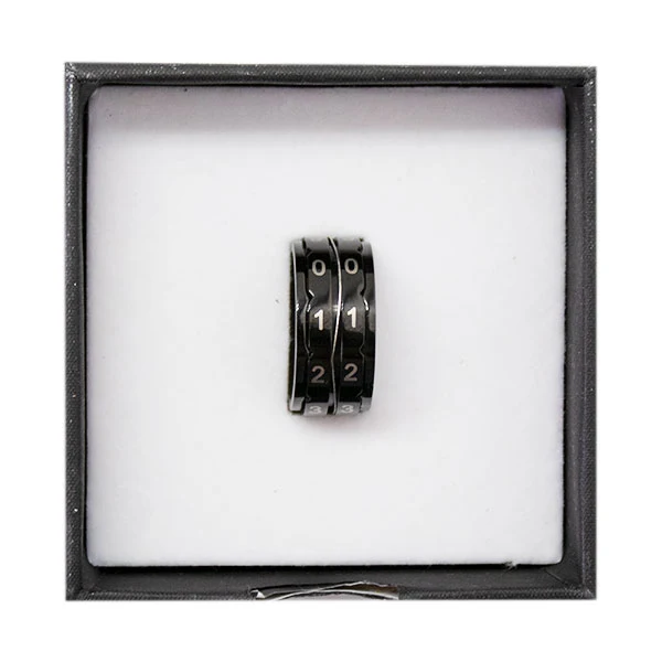 KnitPro Rundenzähler Ring 8