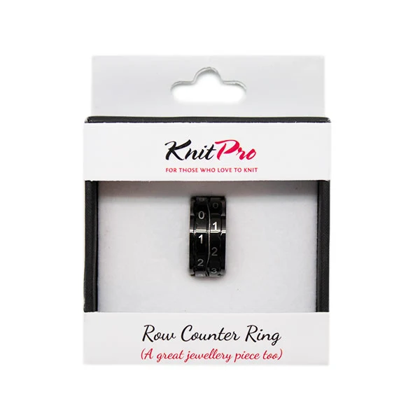 KnitPro Rundenzähler Ring 7