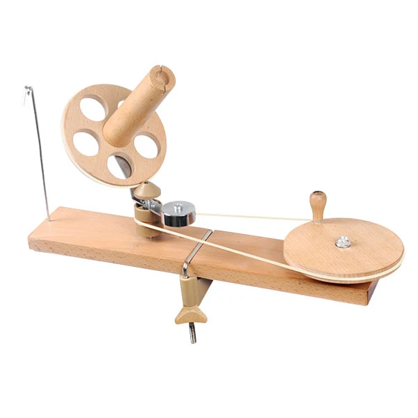 KnitPro Natural Mega-Wolle-Wickler