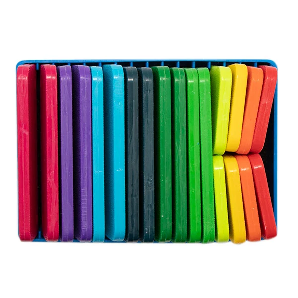 KnitPro Knit Blockers Regenbogen