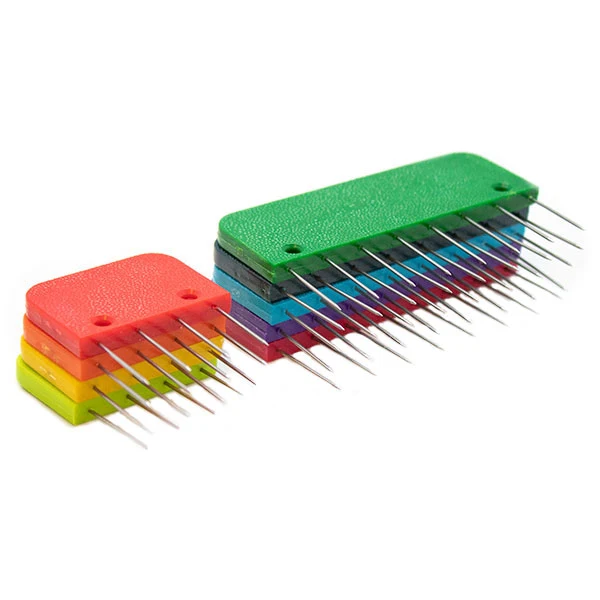 KnitPro Knit Blockers Regenbogen