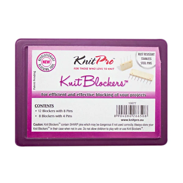 KnitPro Strickblocker