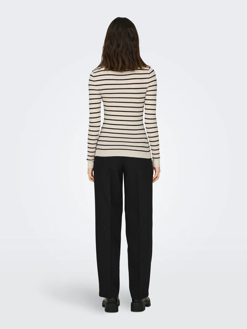 ONLKAROL L/S ROLLNECK PULLOVER KNT NOOS