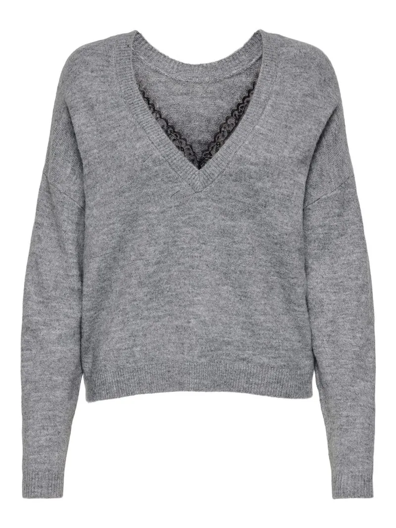 ONLMANIFESTA LS REVERSIBLE BF KNT