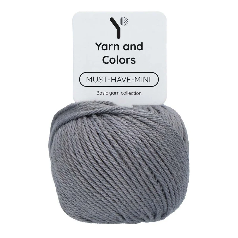 Yarn and Colors Must-have Minis 097 Shadow