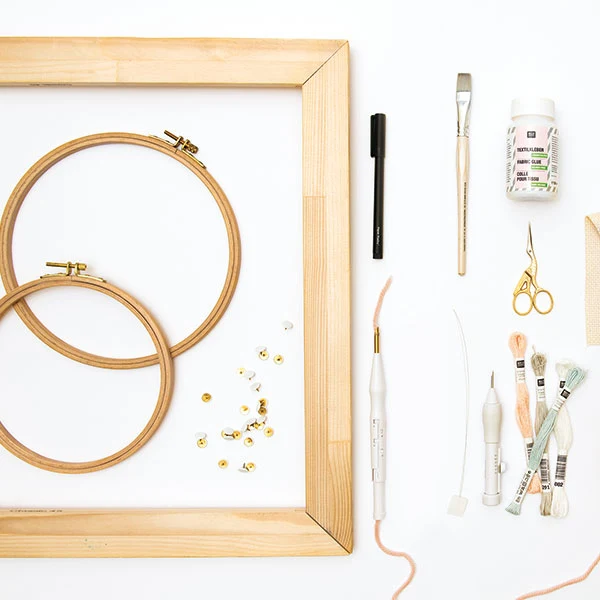 Restyle Stickringe Ø 15 cm