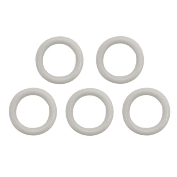 Durable Kunststoffringe 40 mm, 5 Stück 016