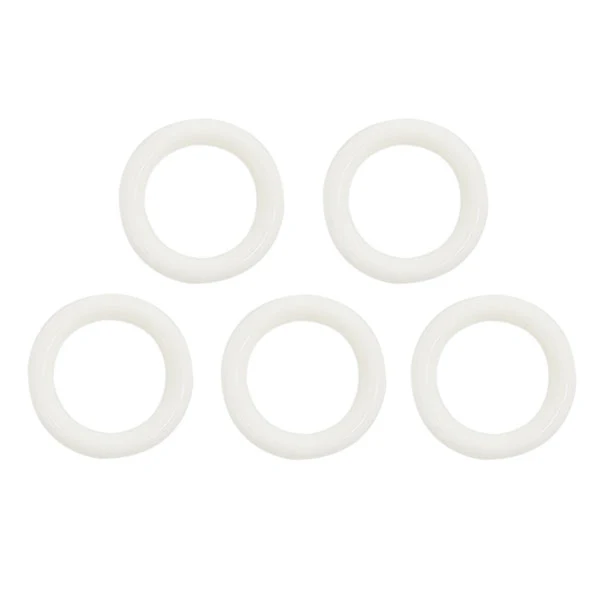 Durable Kunststoffringe 40 mm, 5 Stück, 009