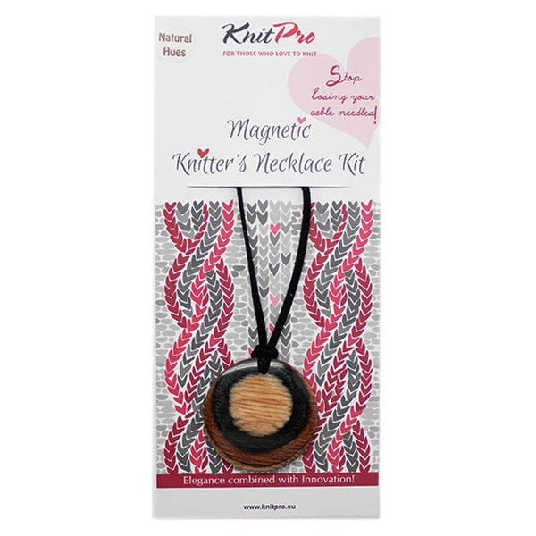 KnitPro Magnetkette „Natural Hues“