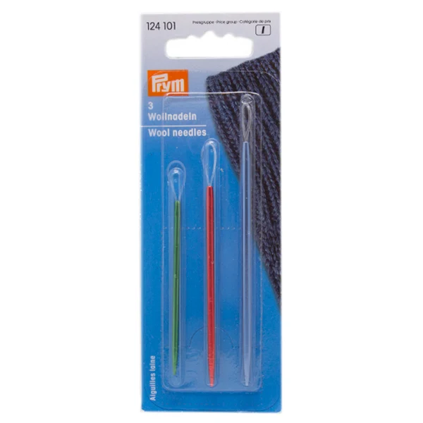 Prym-Wollnadel aus Aluminium