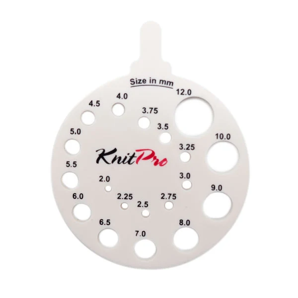 KnitPro Nadelmaß