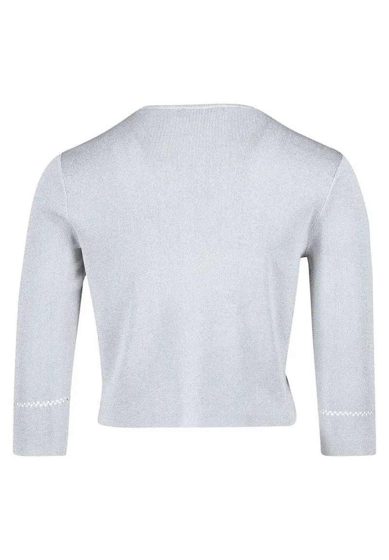 Strickbolero