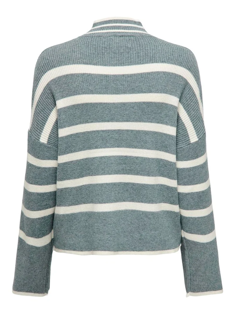 ONLIBI L/S HIGHNECK PULLOVER KNT NOOS