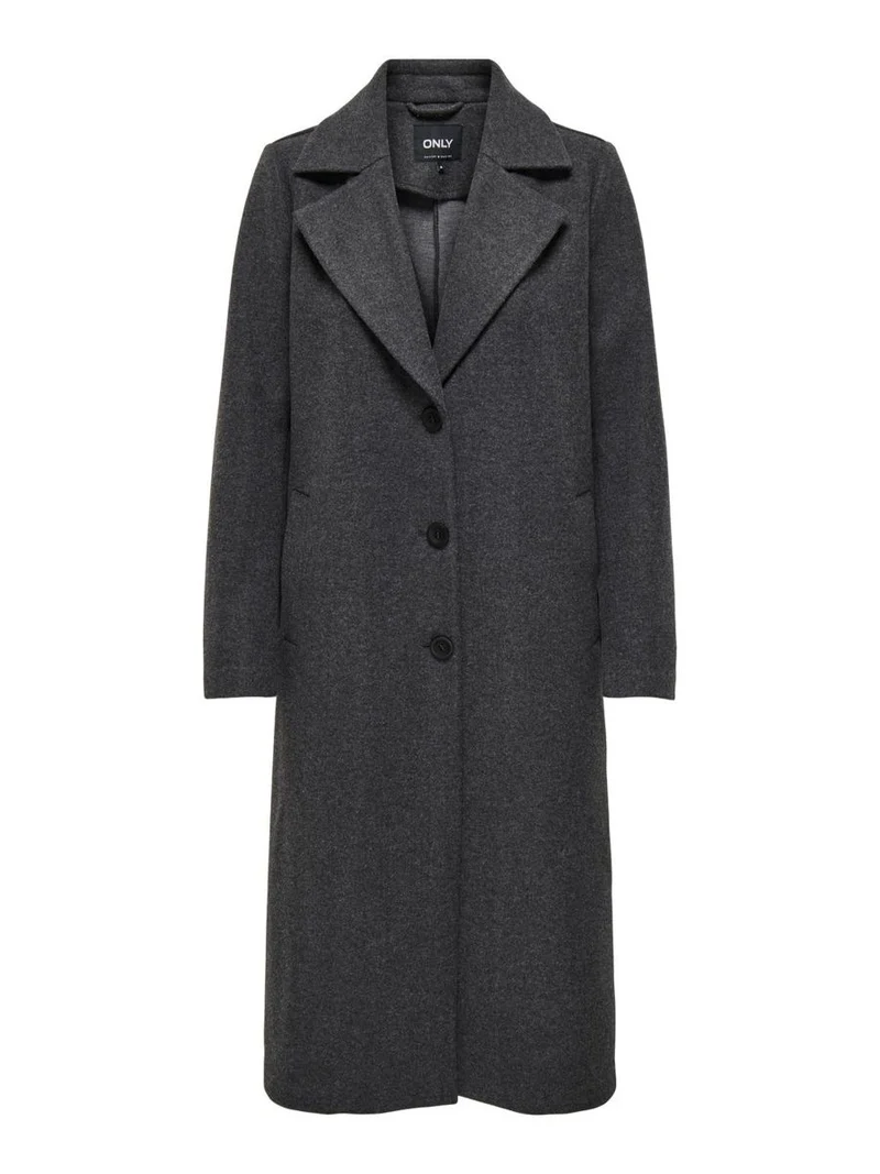 ONLEMMA LIFE REG. LONG COAT OTW