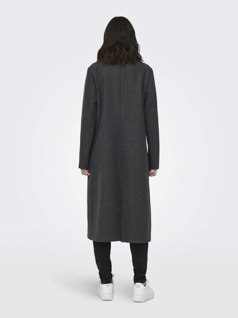 ONLEMMA LIFE REG. LONG COAT OTW
