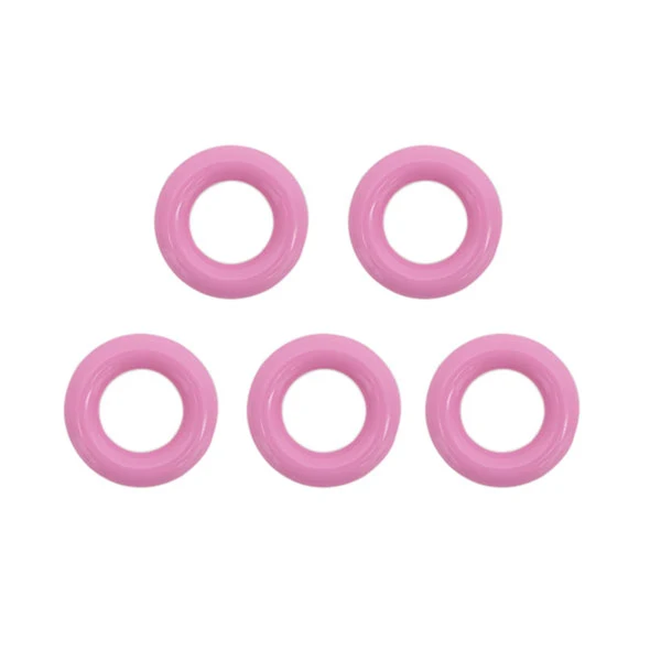 Durable Kunststoffringe 20 mm, 5 Stück 749