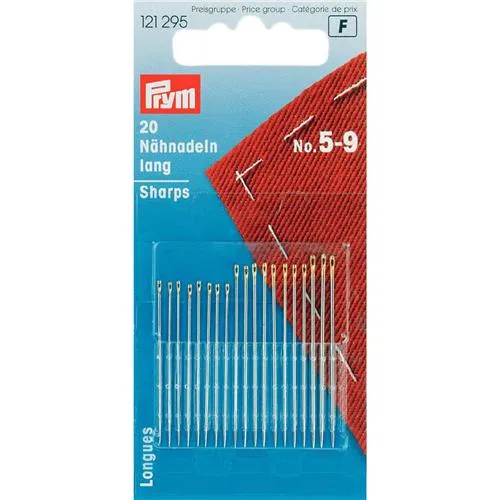 Prym-Nähnadeln Nr. 5–9