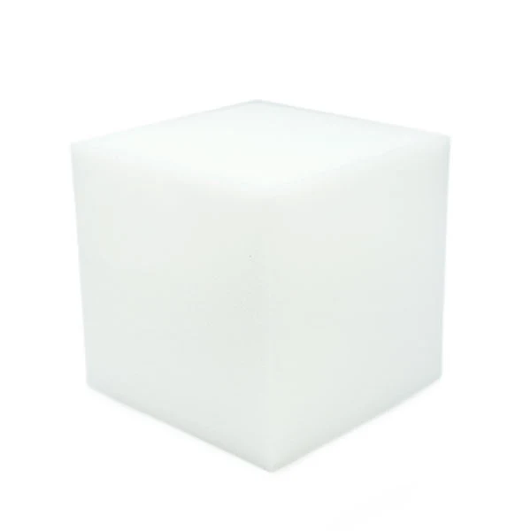 Durable Schaumgummi-Würfel 10 x 10 cm