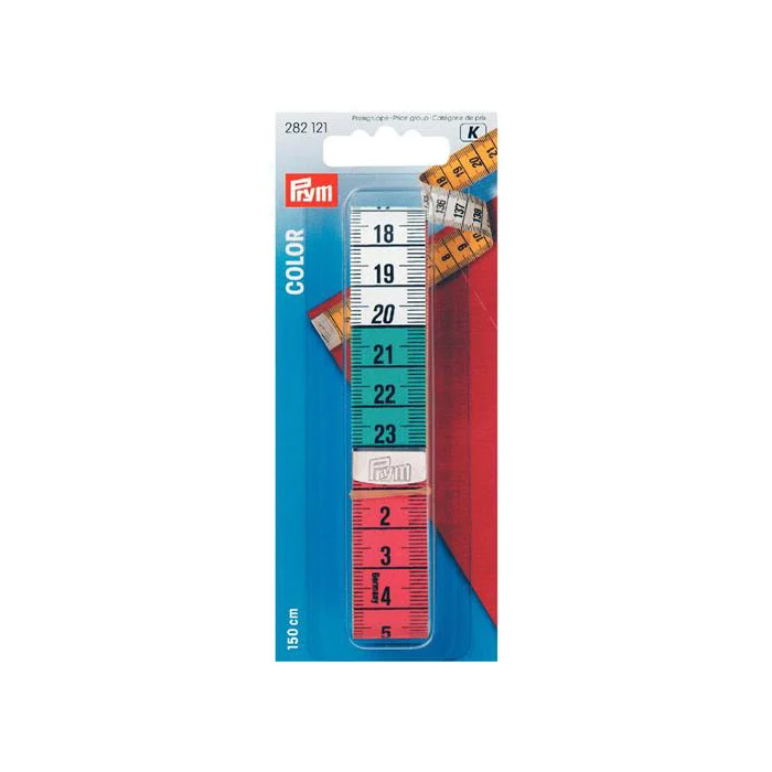 Prym Zentimetermaß Color 150 cm