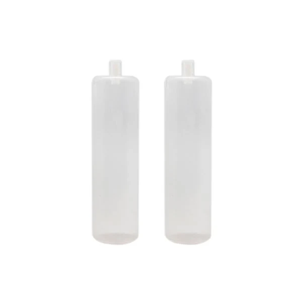 Durable Spielzeug-Pieper-Röhrchen, 2 Stück, 85 mm