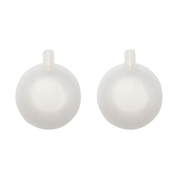 Durable Spielzeug Pieper flach, 2 Stück, 45 mm