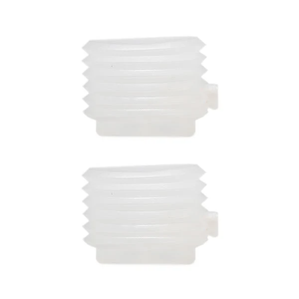 Durable Spielzeug-Mundharmonika „Pieper“, 2 Stück, 24 mm